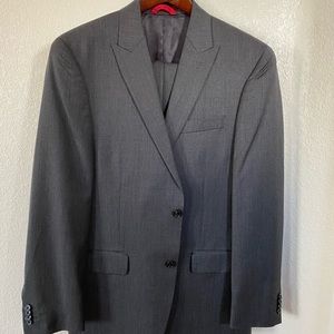 Alfani Wool Suit